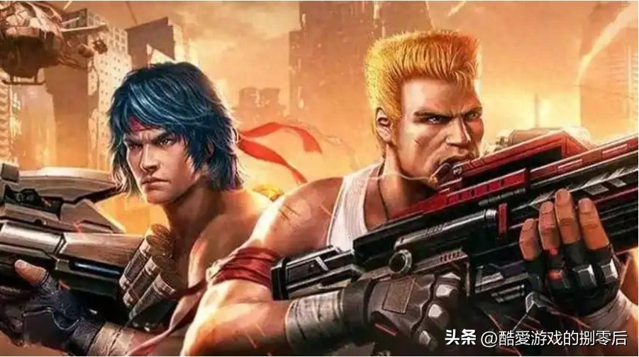 KONAMI 经典游戏系列大盘点！⑴ 魂斗罗篇！哪部作品你最喜欢？