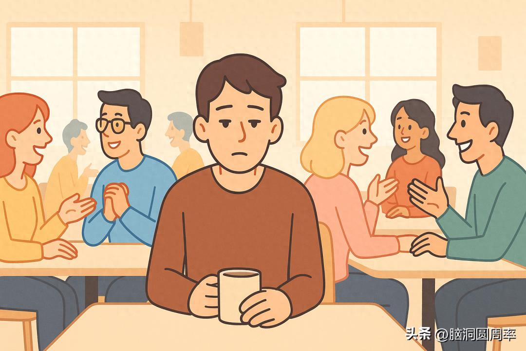减少社交内耗，人生会更自在
