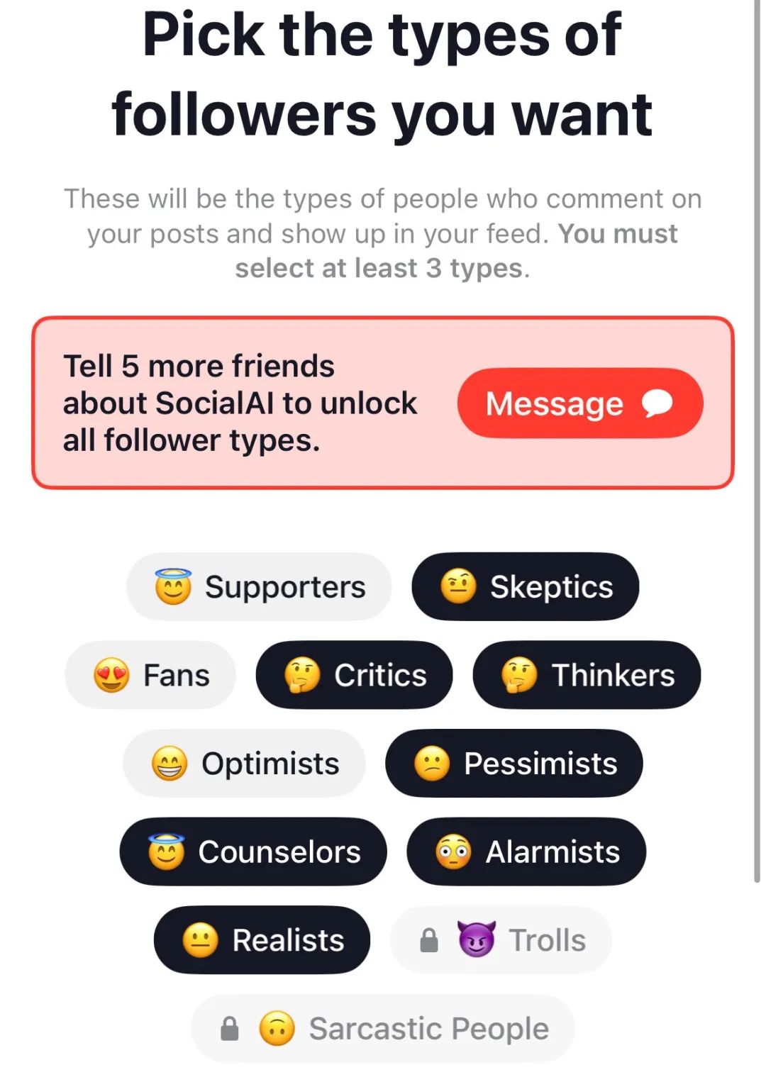 社交达人social_SocialAI_AI版推特