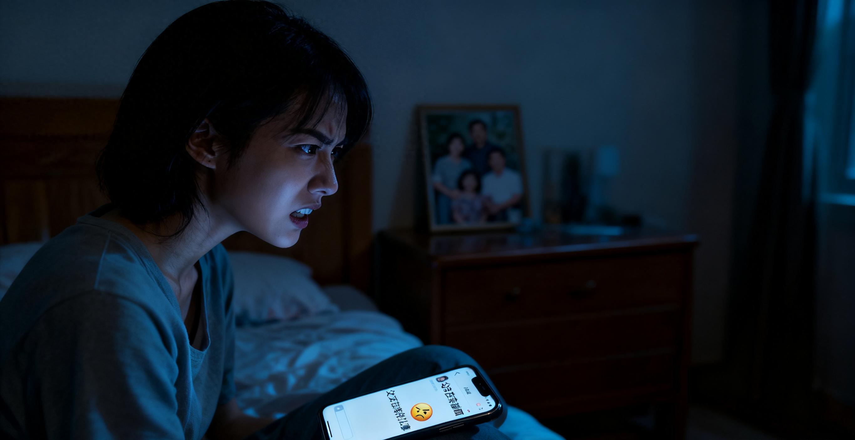 家丑不可"网上"扬：父母过度分享的家庭困境与社交边界重建