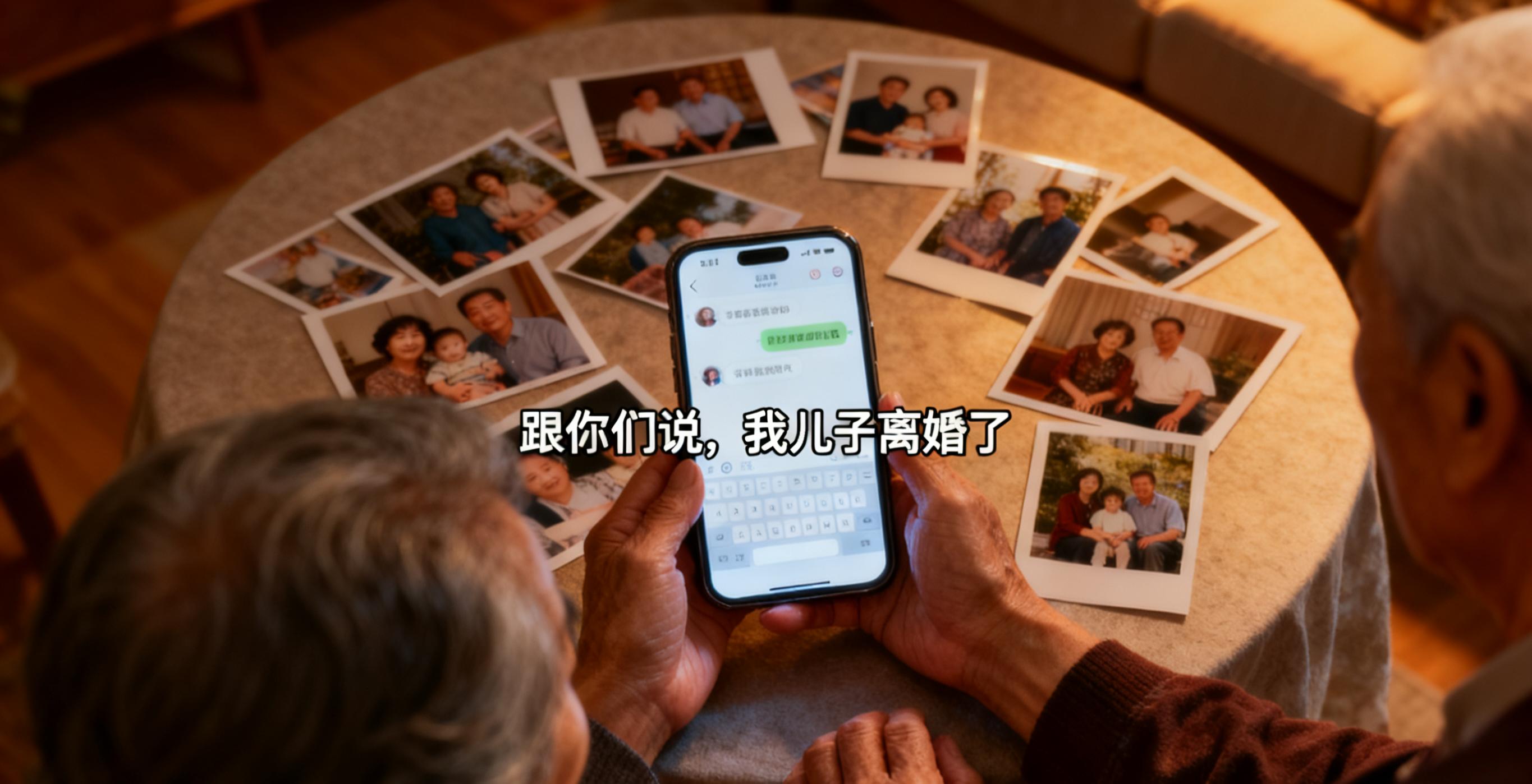 代际社交边界意识_社交分享_父母分享子女隐私