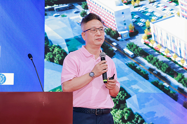 城郊大仓基地运营解决方案_长三角城郊大仓基地建设_长春冷链基地吴学