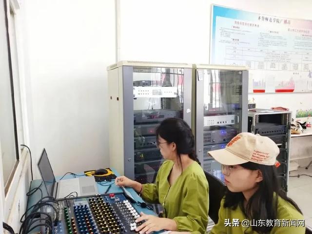 迎新晚会新闻稿模板_青年志愿者服务_齐鲁师范学院迎新活动