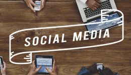 社交媒体营销推广