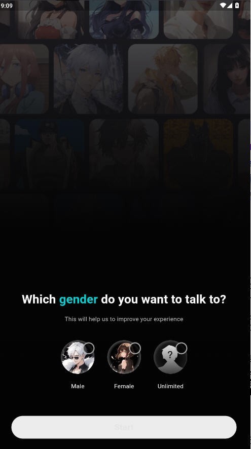 AI虚拟角色聊天_BALAai聊天软件_英语社交聊天软件