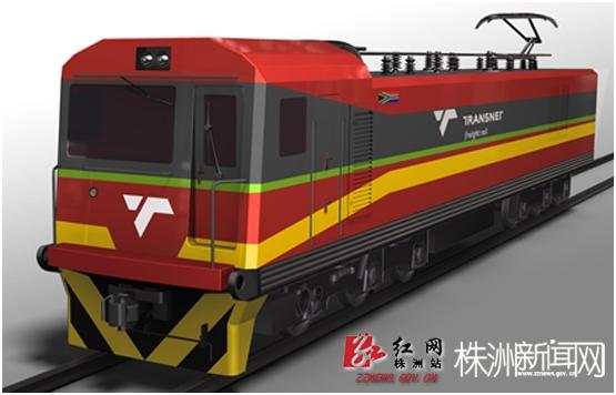 盘点：那些让世界惊艳的株洲轨道交通产品/组图