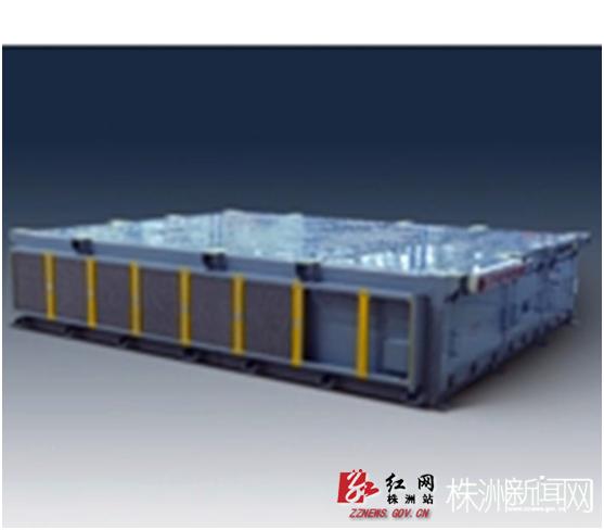 株洲动力集中式动车组_株洲电力机车出口全球市场_株洲轨道交通产业千亿产值