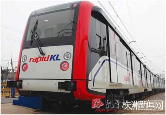 株洲动力集中式动车组_株洲电力机车出口全球市场_株洲轨道交通产业千亿产值