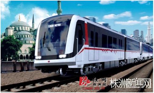 株洲电力机车出口全球市场_株洲动力集中式动车组_株洲轨道交通产业千亿产值