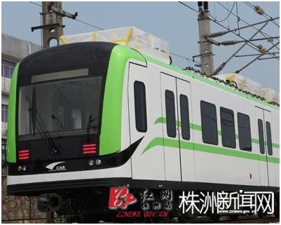 株洲电力机车出口全球市场_株洲动力集中式动车组_株洲轨道交通产业千亿产值
