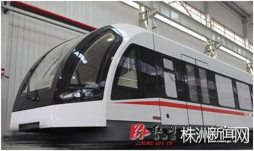 株洲电力机车出口全球市场_株洲轨道交通产业千亿产值_株洲动力集中式动车组