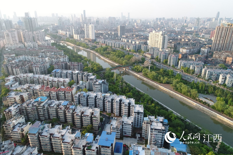 南昌县塘南镇扩建_南昌县塘南镇集镇改造效果图_南昌县塘南迁