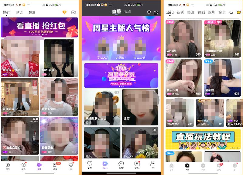  爱聊用户分析 _玩社交软件_
