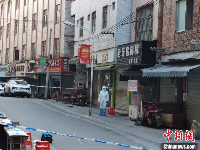 南宁报告1例新冠肺炎确诊病例 全面开展核酸检测