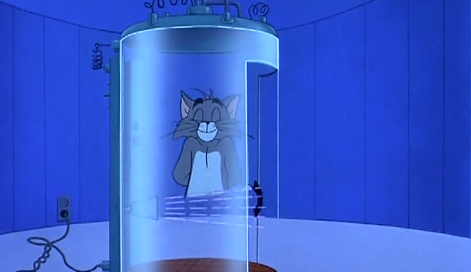 猫和老鼠 太空 战斗 故事分析_猫和老鼠 科幻 剧集解读_猫和老鼠专题游戏