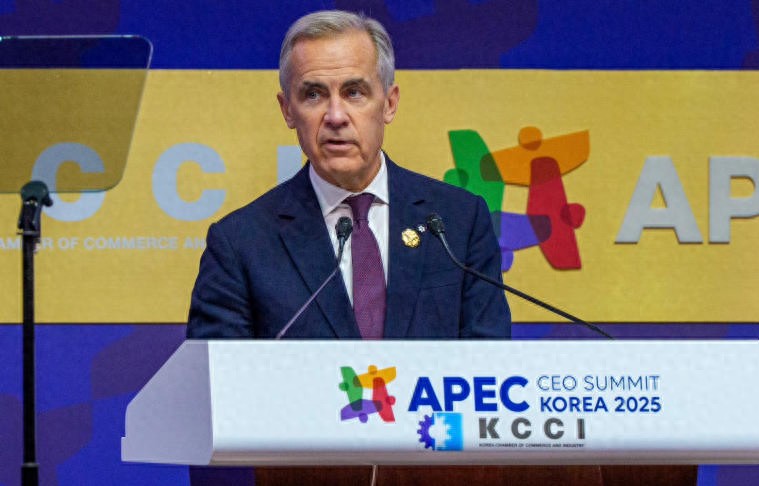 中加领导人8年来首次会晤，加拿大总理：很满意，对华关系出现转折点