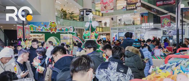 跨越24，“大悦”开门红，仪式感下的消费热潮