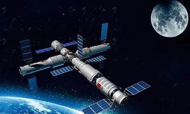 日本率先进驻中国空间站，网友们难以理解：为什么要向中国开放？