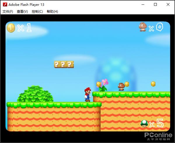 网页游戏专题_Flash动画游戏大作_Flash历史回顾