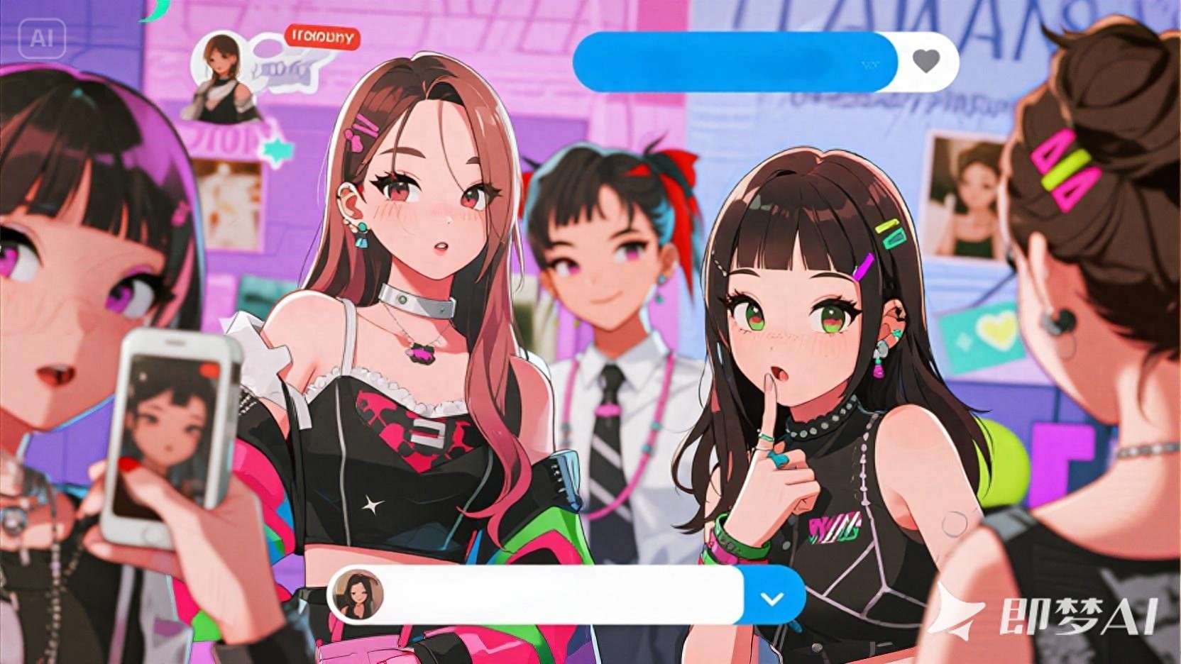 QQ音乐上新功能，最懂社交的腾讯，让粉丝花28元就能和偶像“恋爱”？