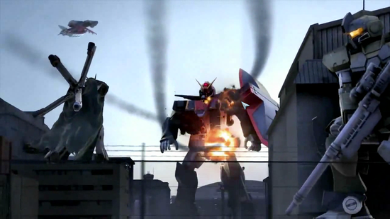 《敢达前线指挥官》：敢达迷的福音