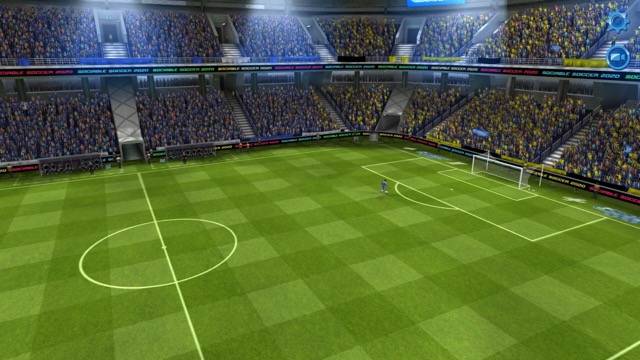社交足球SociableSoccer for mac(街机风格足球竞技)