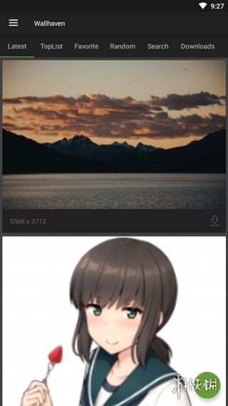 Wallhaven壁纸网站手机版