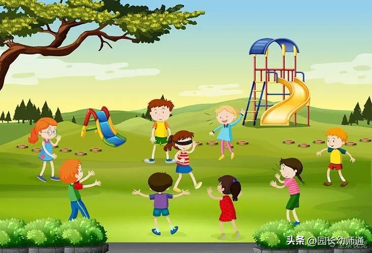幼儿园户外游戏_幼儿户外活动游戏_大班民间游戏专题