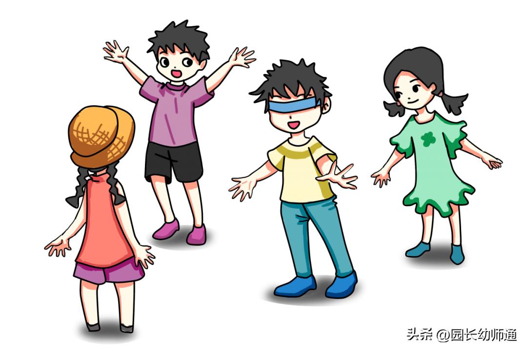 幼儿园户外游戏_幼儿户外活动游戏_大班民间游戏专题