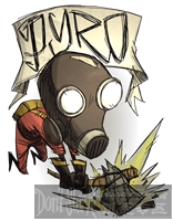 饥荒Pyro