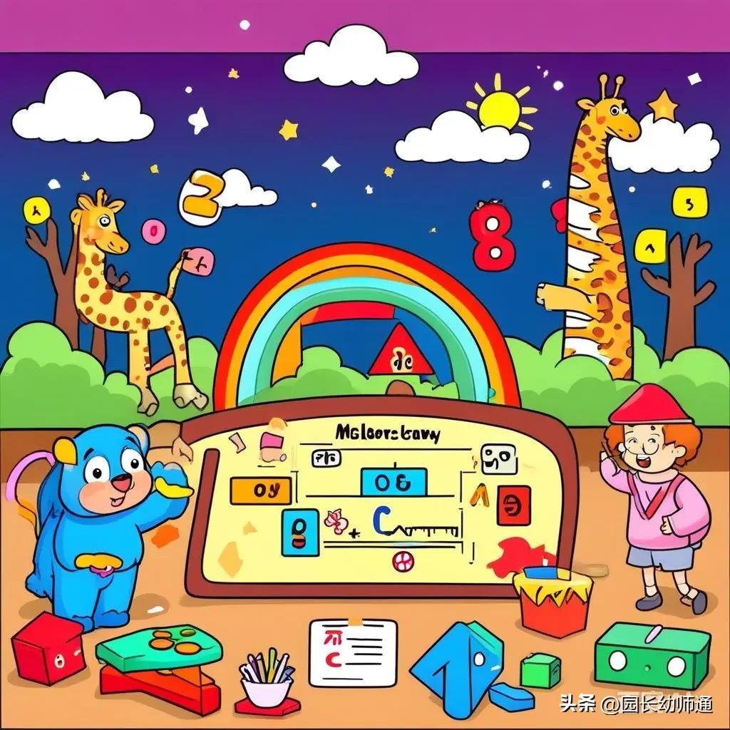 幼儿园数学游戏_大班民间游戏专题_寓教于乐数学启蒙