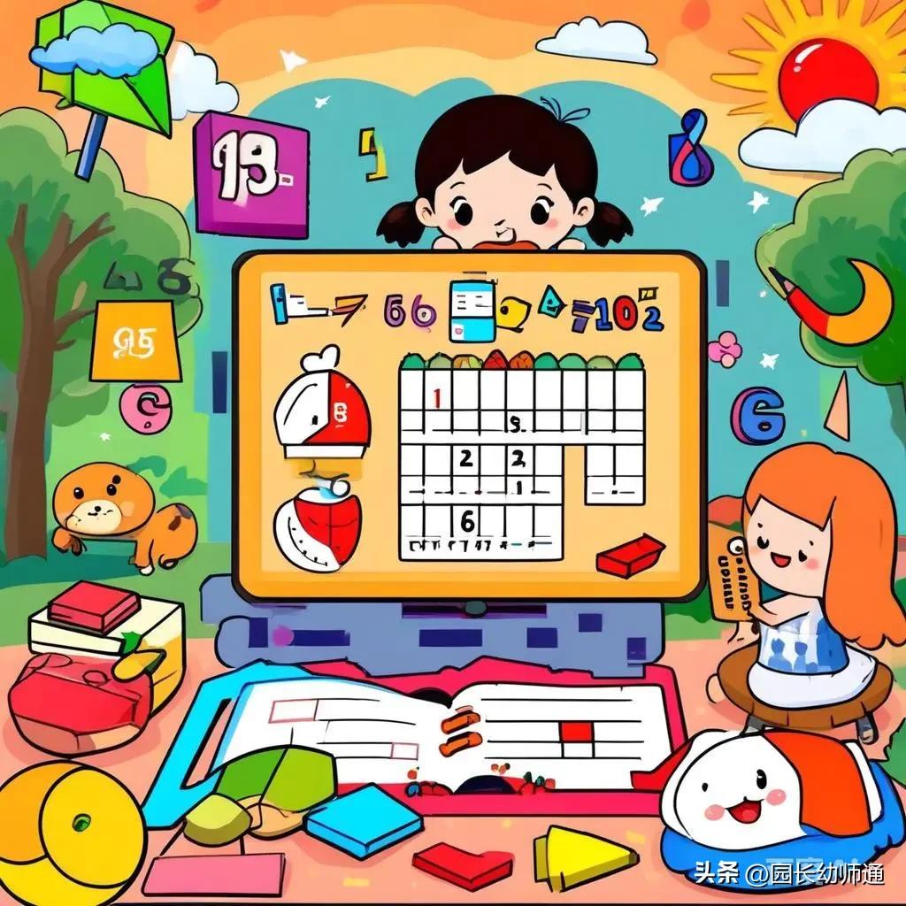 大班民间游戏专题_幼儿园数学游戏_寓教于乐数学启蒙