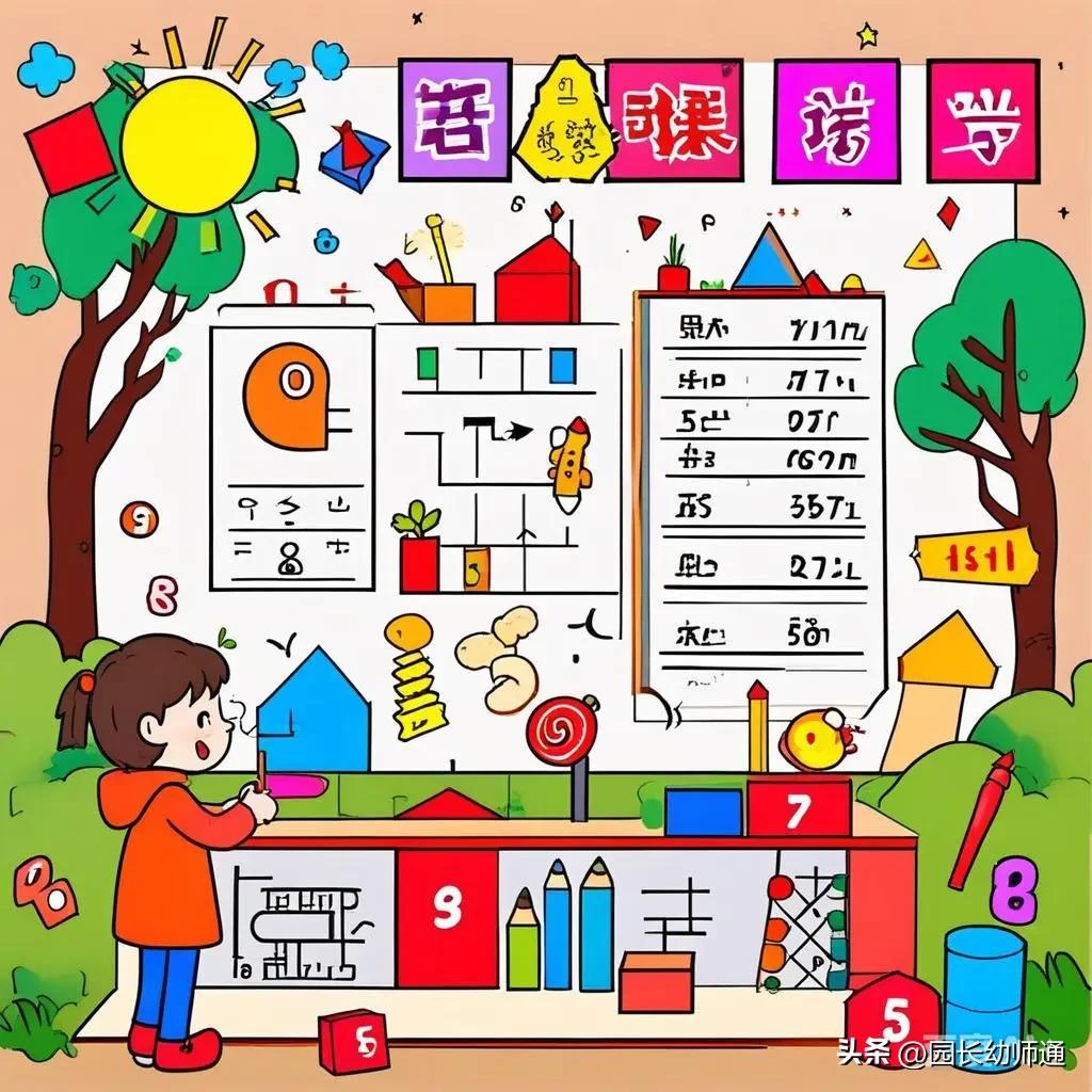 大班民间游戏专题_幼儿园数学游戏_寓教于乐数学启蒙
