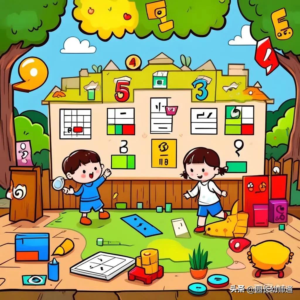 大班民间游戏专题_幼儿园数学游戏_寓教于乐数学启蒙