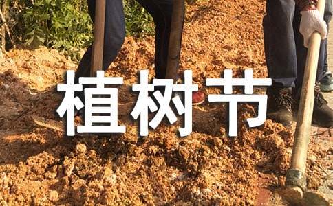 幼儿园植树节新闻稿