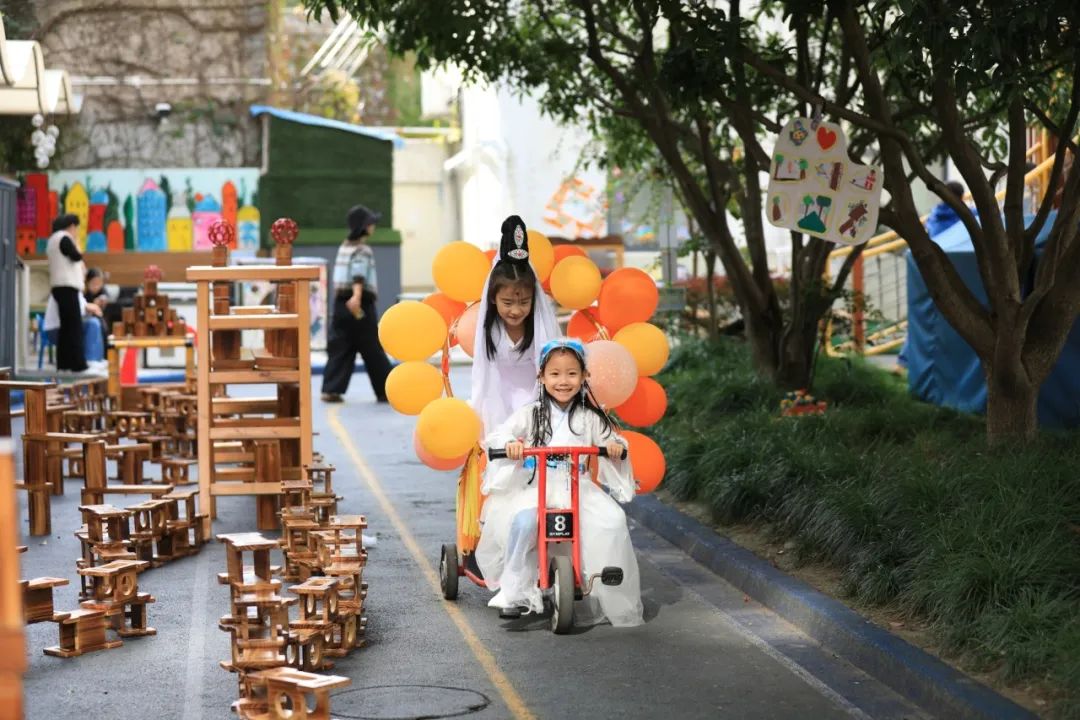 海贝幼儿园游戏节_中国元素主题游戏节_游戏国庆专题