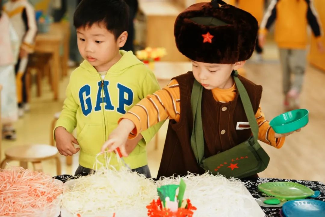 游戏国庆专题_海贝幼儿园游戏节_中国元素主题游戏节