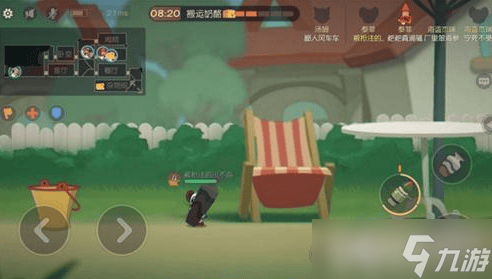 猫和老鼠开局队友被绑火箭：该救还是该放手？