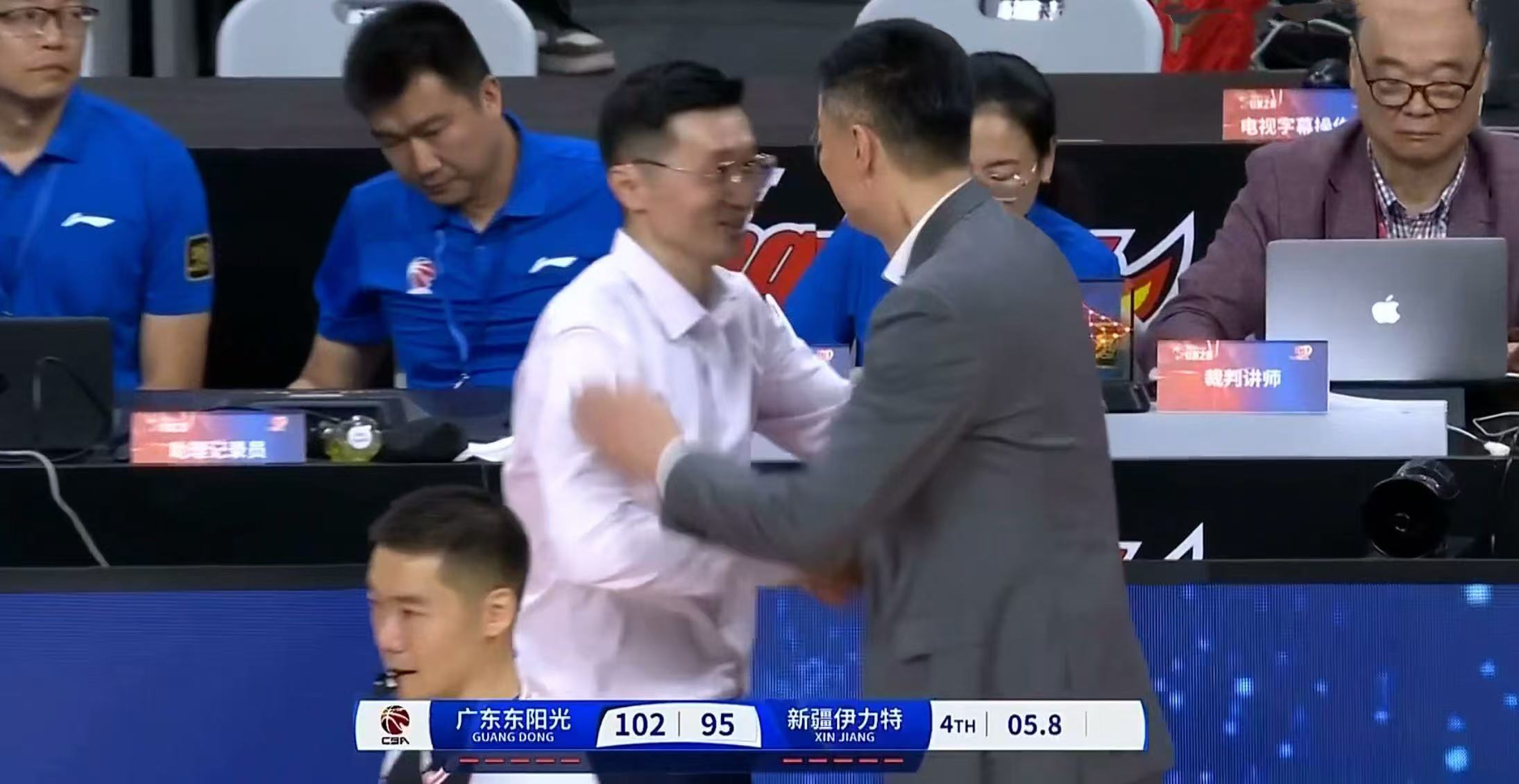 cba直播天津队广东_CBA辽宁男篮VS天津男篮比赛结果_广东男篮VS新疆男篮比赛回顾