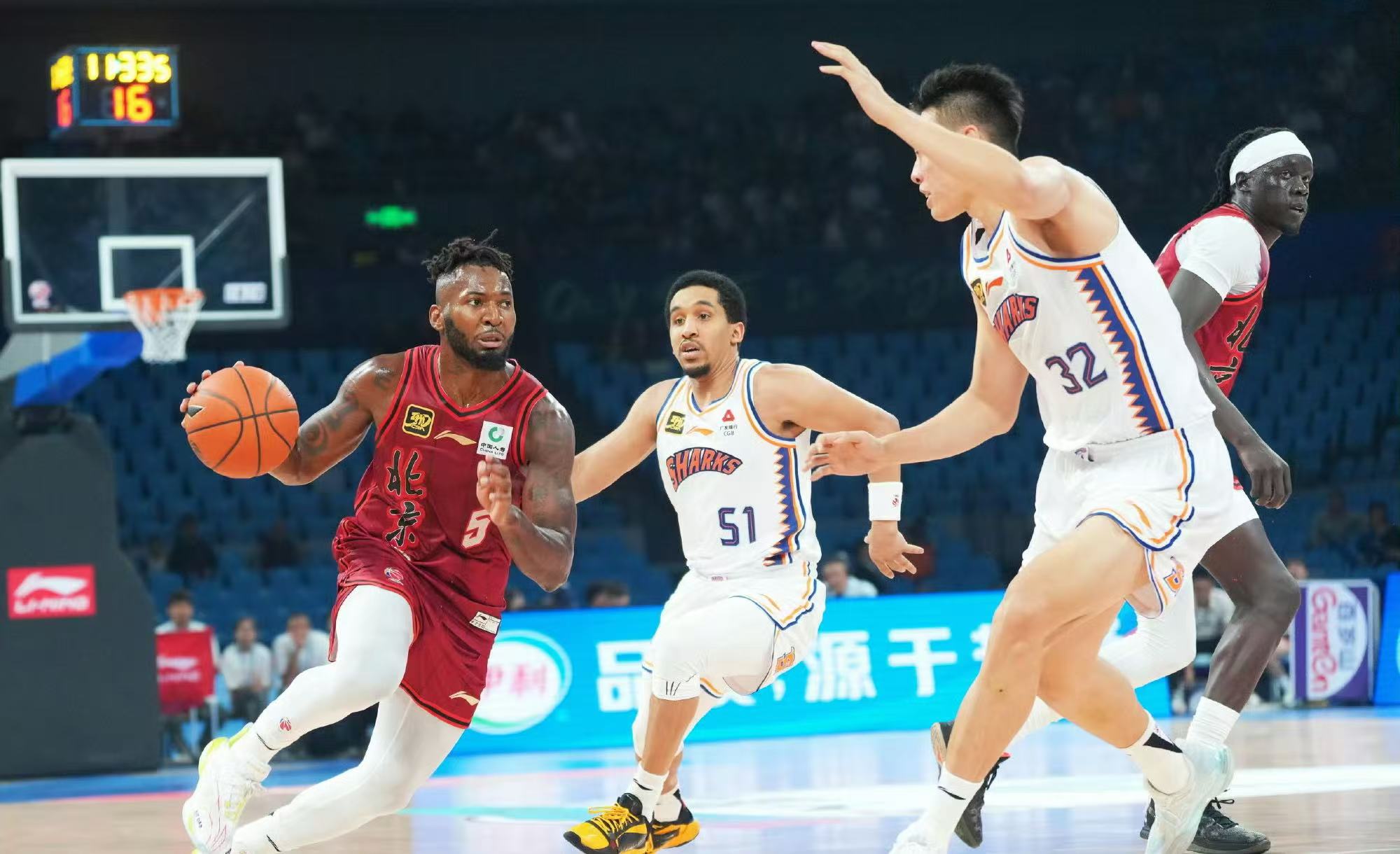 广东男篮VS新疆男篮比赛回顾_CBA辽宁男篮VS天津男篮比赛结果_cba直播天津队广东