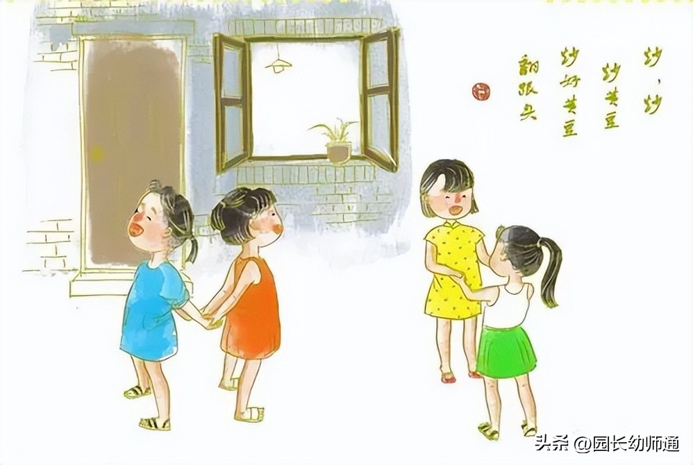 大班民间游戏专题_3-4岁幼儿游戏教学_小班幼儿民间游戏