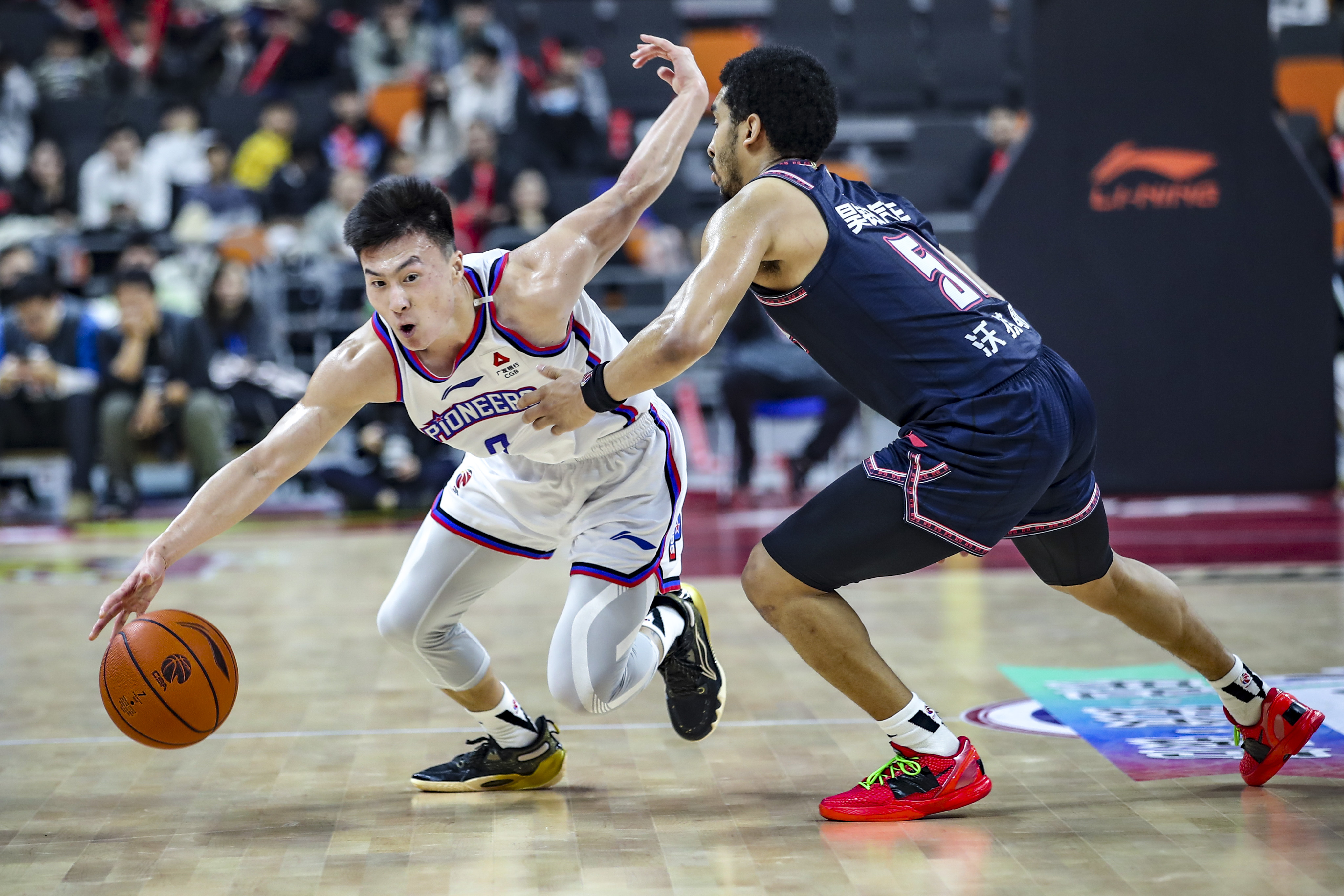 广东华南虎队对阵天津先行者队_cba直播天津队广东_2023-2024 CBA第37轮比赛结果