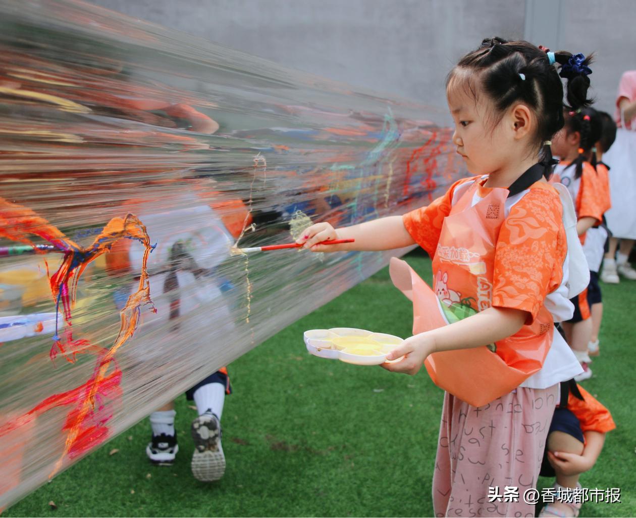 大班民间游戏专题_咸安区幼儿园一日活动展评_学前幼小衔接活动