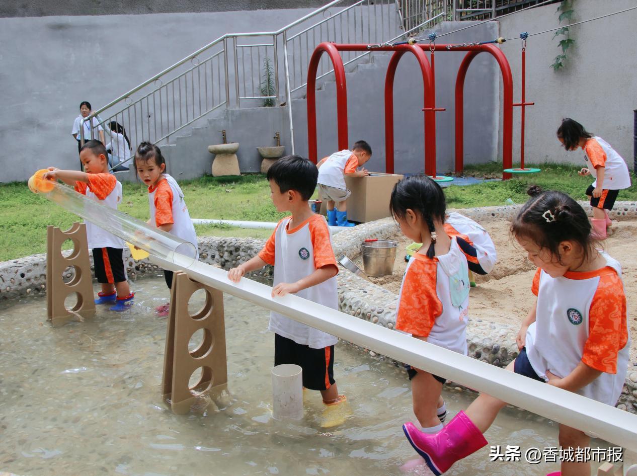 学前幼小衔接活动_大班民间游戏专题_咸安区幼儿园一日活动展评