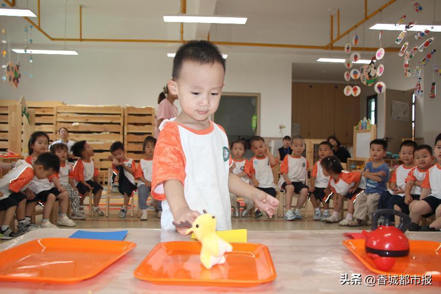 大班民间游戏专题_学前幼小衔接活动_咸安区幼儿园一日活动展评