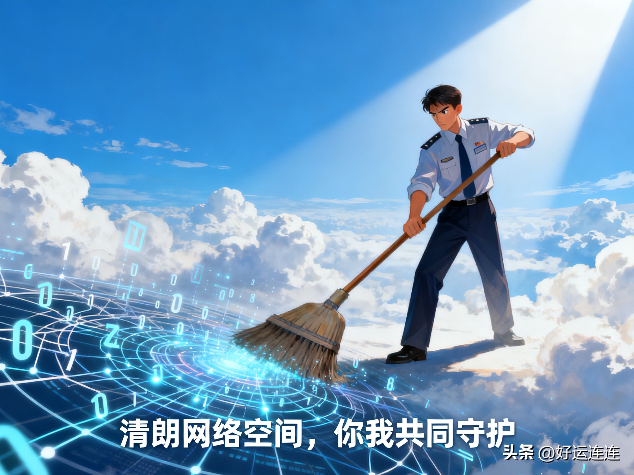 整治网络恶意挑动负面情绪_网络生活道德_清朗网络专项行动