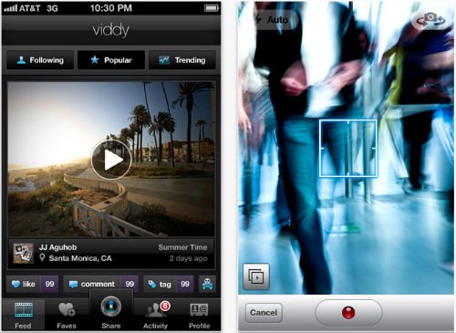 四款微视频服务介绍 智能手机微视频时代来袭？
