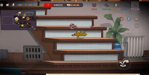 猫和老鼠手游360版_猫和老鼠专题游戏_猫和老鼠手游克隆大作战玩法