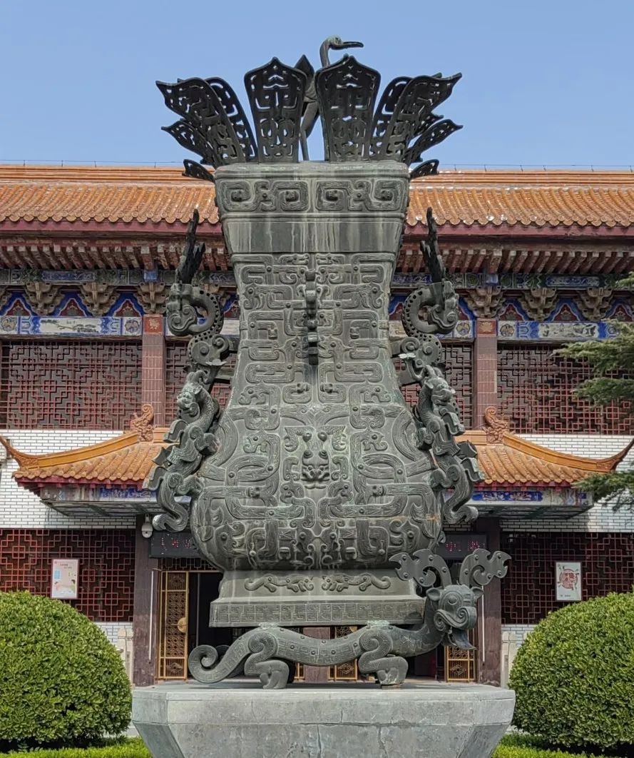 游戏国庆专题_河南国庆博物馆活动_河南博物院国庆特色展览
