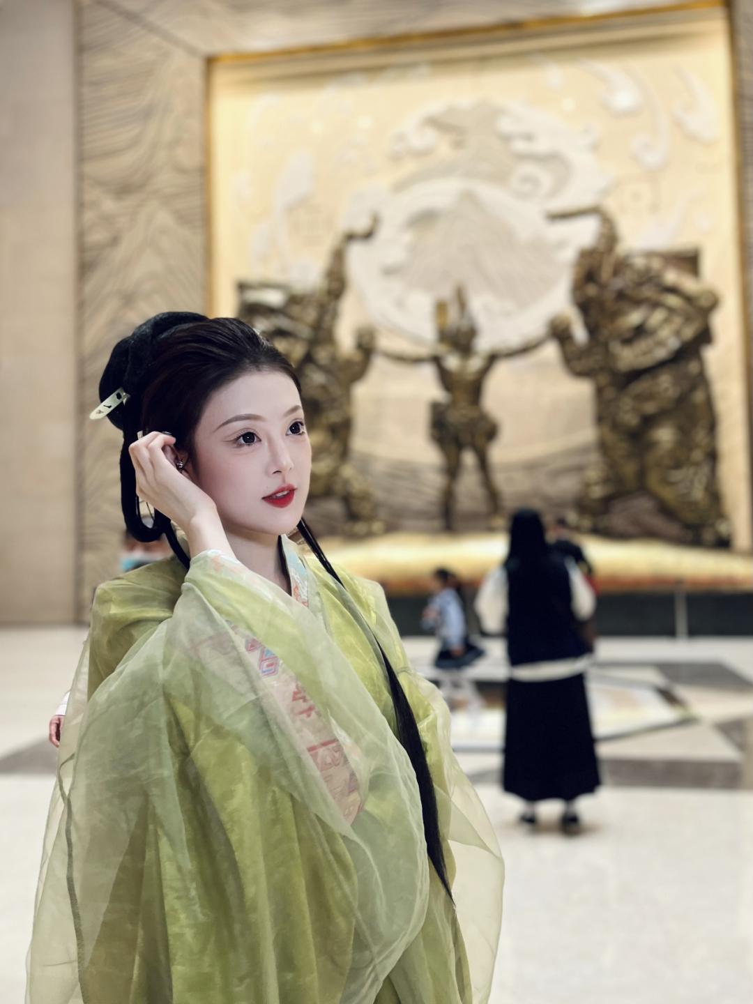 河南博物院国庆特色展览_河南国庆博物馆活动_游戏国庆专题